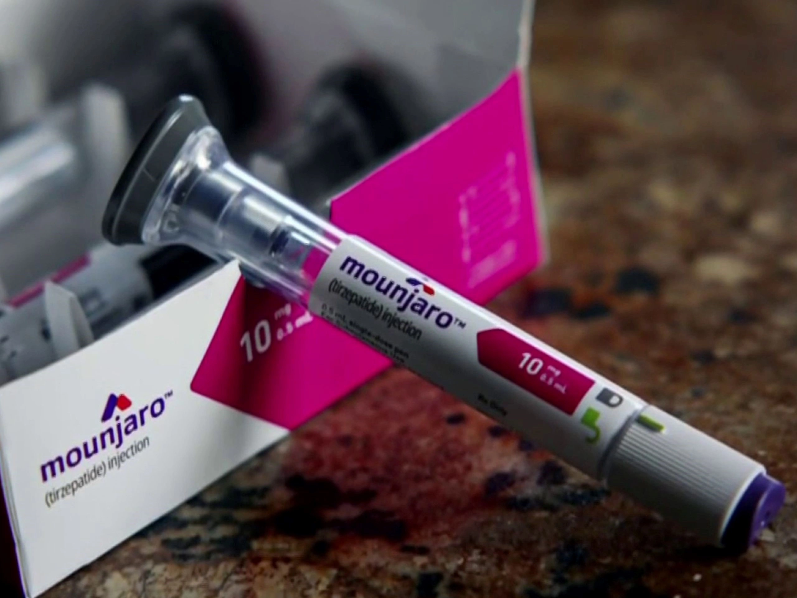 Benefits of Mounjaro Injection