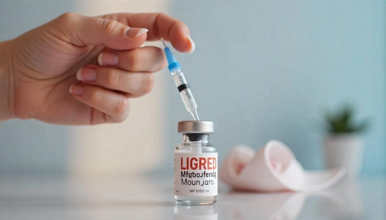 Comparing the effects of Mounjaro and Ozempic