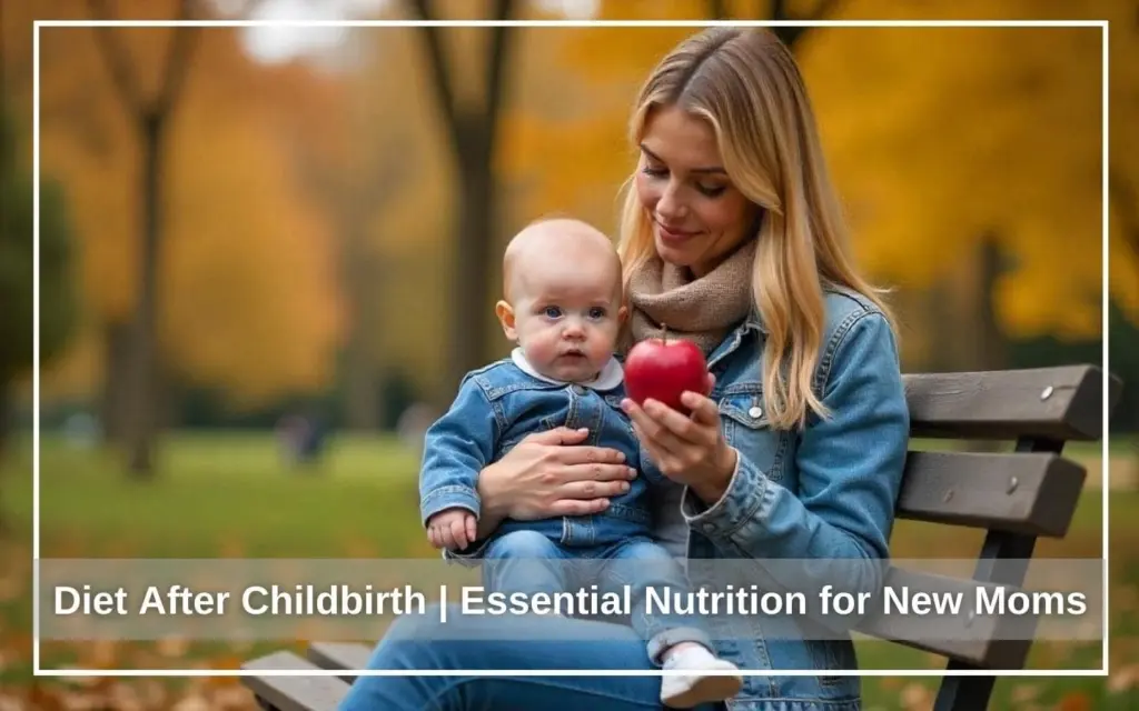 Postpartum Diet | Essential Nutrition for New Moms