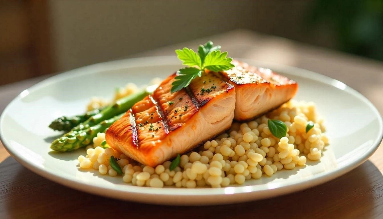 What to eat on the After Childbirth Diet?