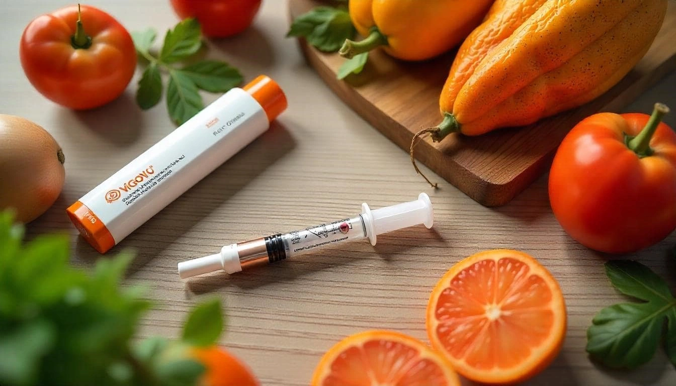 How does Vigovy Weight Loss Injection work for weight loss?