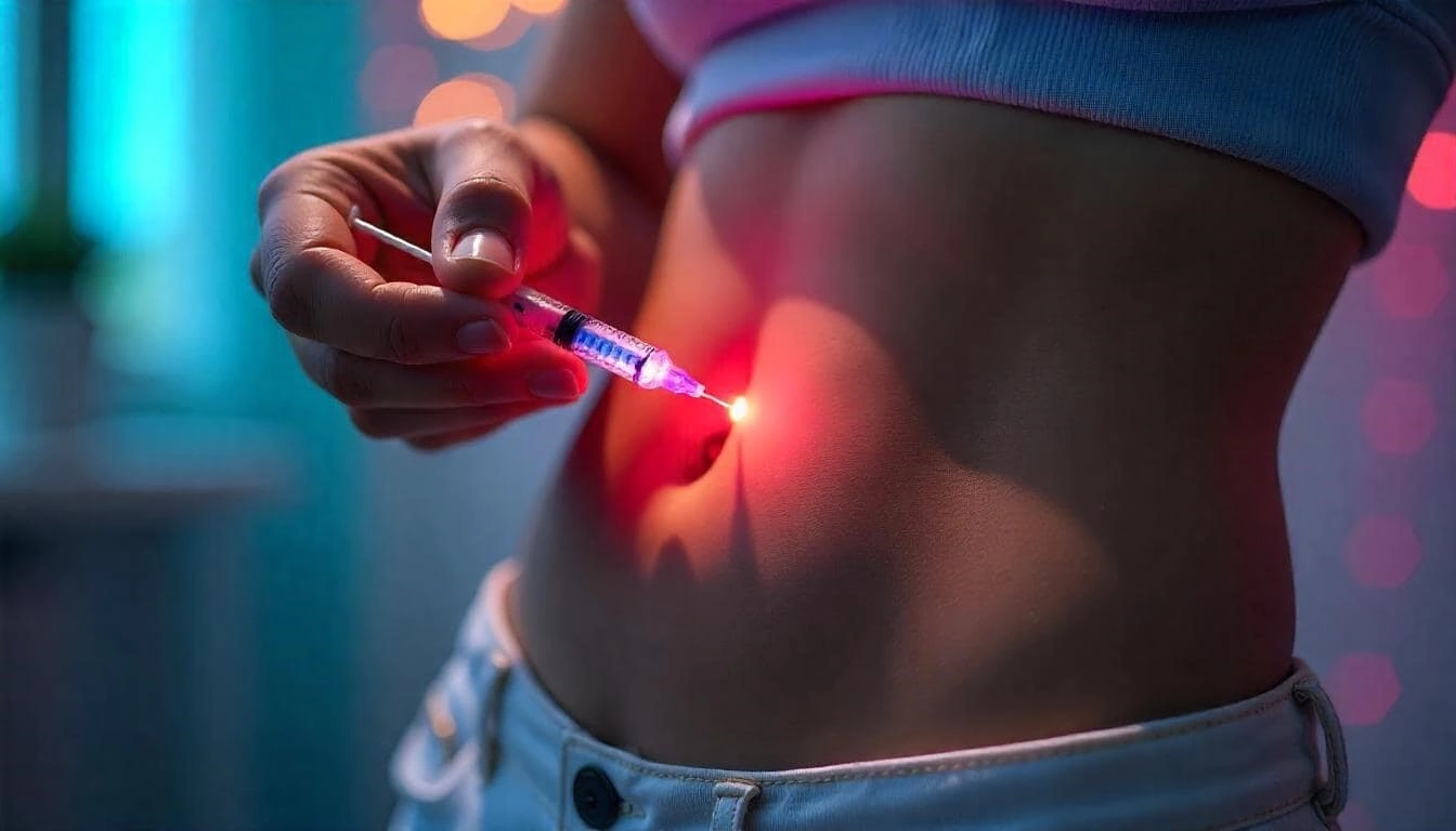 Pre-injection measures