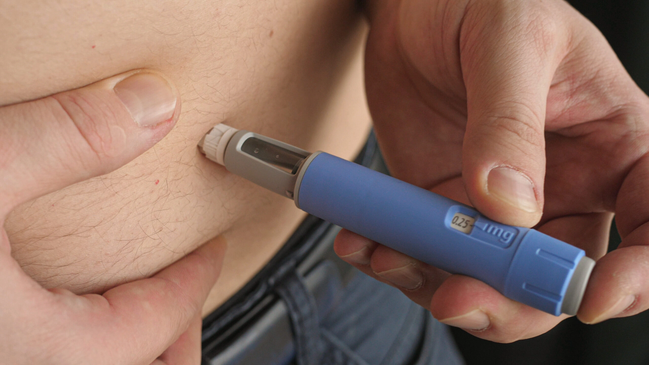 Choosing the Injection Site