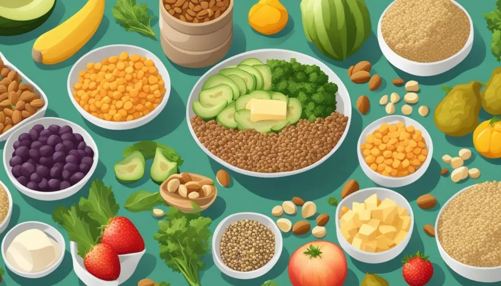 The Ultimate Guide to Thriving on a High-Protein Vegetarian Diet in 2025