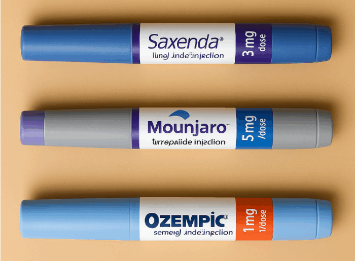 كم يُنقِصُ حقنُ مانجارو من الوزن في الشهر؟